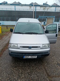 Fiat Scudo 2. JTD - 2