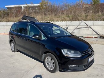 Volkswagen Sharan 2.0 TDi 103KW - 2