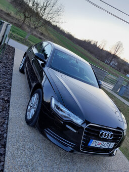 Predám Audi A6 C7 2,0 TDI 130 kw Prestige 6/2013 manual - 2