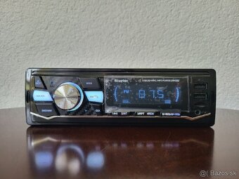 Autoradio BLUETEC BM202 - 2