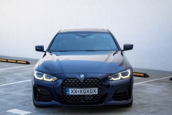 BMW Rad 4 Coupé M440i mHEV xDrive A/T - 2