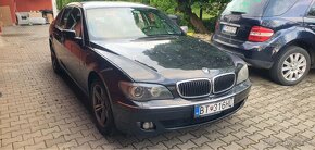 bmw e65 m57n2 170kw 306d3  DIELY - 2