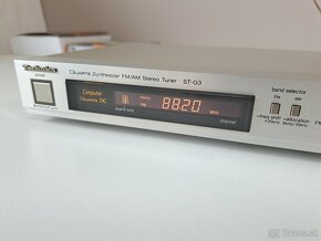 Tuner Technics ST G3 - 2