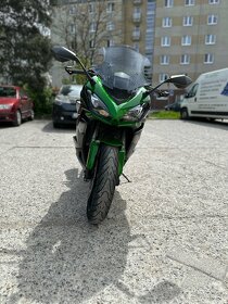 Kawasaki Ninja 1000 SX - 2