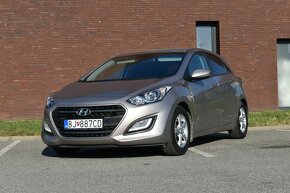 Hyundai I30 1.4i MPI 38000km - 2