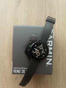 Garmin Venu 3S - 300€ - 2