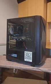 Eladó egy gamer PC 350€ Fix ár - 2