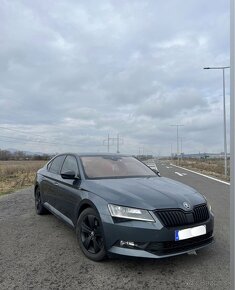 Škoda Superb Sportline 1.4 TSI DSG - 2