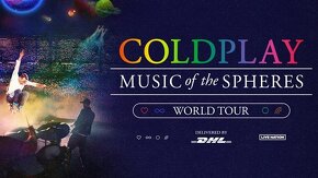 ★★ Coldplay 22.8. - Viedeň - Sedenie ★★ - 2