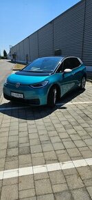 Volkswagen ID.3 58kwh 1ST MAX + Tepelné čerpadlo - 2