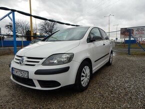 Volkswagen Golf Plus 1.6 Trend - 2