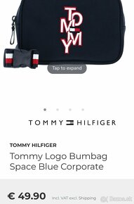 Tommy hilfiger ľadvinka - 2