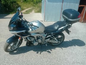 Yamaha fazer 600-72kW - 2