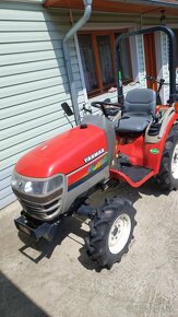 Yanmar AF 116 4x4 - 2