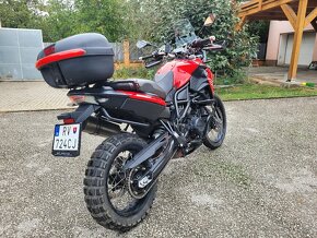 BMW F800GS - 2