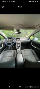 Peugeot 308 combi 1.6 benzin na ND - 2