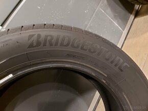 Špičkové, nejazdené letné Bridgestone Turanza - 215/60 r17 - 2