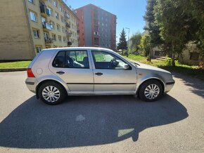 VW golf 4 - 2