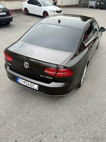 Passat B8 - 2.0tdi limuzína - 2