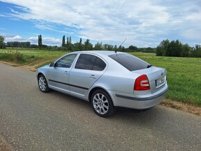 Škoda Octavia II 1.6 MPI 75 kW 137 000 km - 2