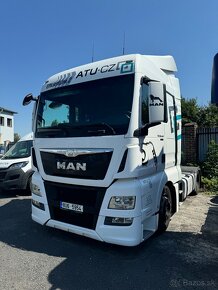 MAN TGX 18.440 LLS LOWDECK 2016 - 2