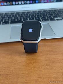 Apple Watch 8 45mm Silver GPS - 2