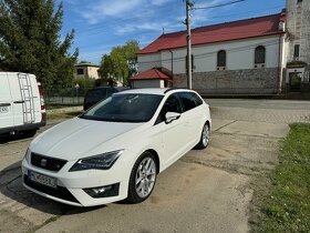 Seat Leon Fr 2.0tdi - 2