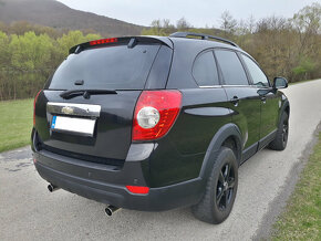 CHEVROLET CAPTIVA 2,0D - 2