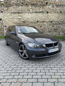 BMW E90 320d 120kw - 2