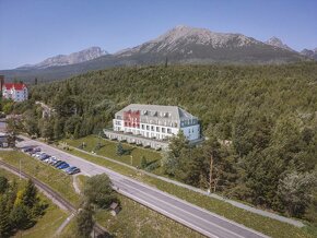 Investičný apartm. Vysoké Tatry- Starý Smokovec  s park.mies - 2