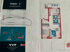 Na predaj krasny 3i. byt Tammi v novostavbe v Dubravke - 2