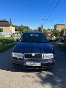 Škoda Octavia 1.9 TDI  L&K - 2