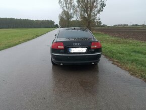 Audi A8 D3 4.0tdi - 2