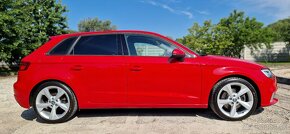 ▶▶▶Audi A3 Sportback 2,0 TDI DSG  Quattro  ODPOČET DPH◀◀◀ - 2