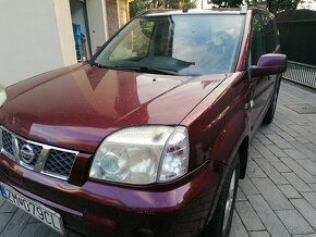 Predám Nissan X Trail 2,2 dci - 2