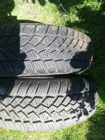 155/70r13 zimné pneumatiky - 2