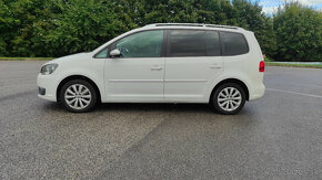 VW Touran 2.0 TDI 125kw DSG Highligne - 2