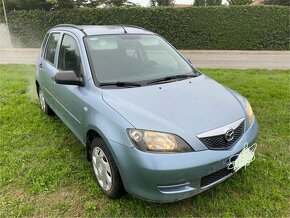 Predam Mazda 2, 1.25 benzin - 2