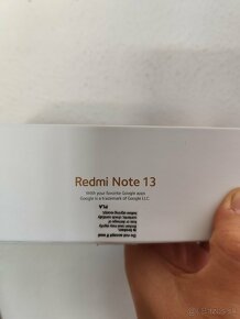 Xiaomi Redmi Note 13 - 2