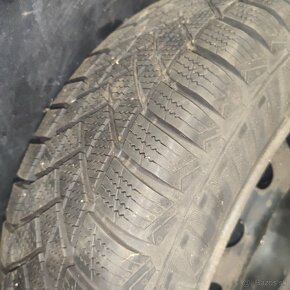 Zimne 14" pneu Matador Nordica  175/65 R14 - 2