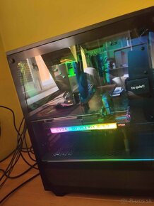 ✨Herný PC | Intel i7 10700KF | RTX 3070TI | 32GB RAM | 2TB - 2