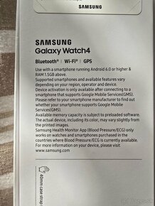 Galaxy Watch4 - 2