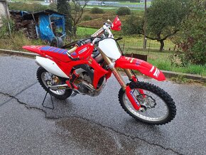 Honda crf 250r 2018 - 2