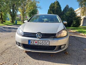 VW Golf 6 - 2