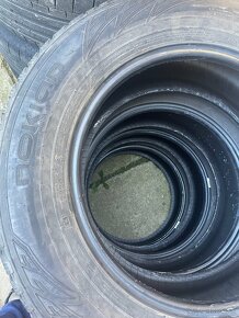 Zimné pneumatiky Nokian 235/65 R17 108H XL - 2