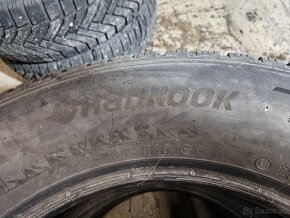 Zimne pneu 255/60 r18 112V hankook - 2