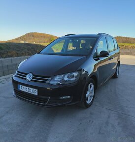 VW Sharan - 2