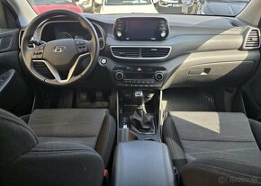 Hyundai Tucson 1.6-DPH-NAVI-KAMERA-ZÁRUKA - 2