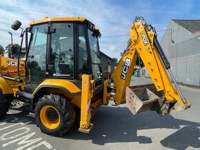 Jcb 3cx / compact 2016 3300 hodin traktor bager - 2