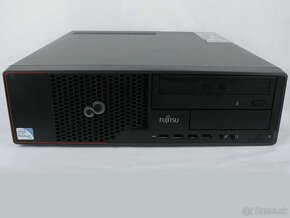 Desktop Fujitsu -- i5 3470, 16GB RAM, 256GB SSD, OS, ZÁRUKA - 2